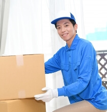 重いモノの運搬イメージ